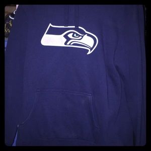 NFL woman’s SEAHAWKS pullover